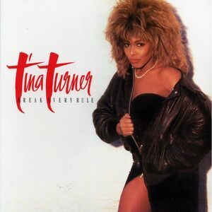 Tina Turner - Break Every Rule (remastered) - Vinyl LP